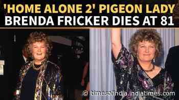 'Home Alone 2' Pigeon Lady Brenda Fricker Dies At 81; Oscar-Winning Irish Actress Mourned Worldwide