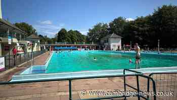 Popular Cambridgeshire lido closed for second time this month due to ‘issue’