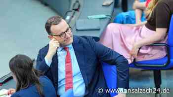 „Würde Fraktion befreien“: Immer mehr Forderungen nach Spahn-Rücktritt – doch es gibt auch Unterstützung