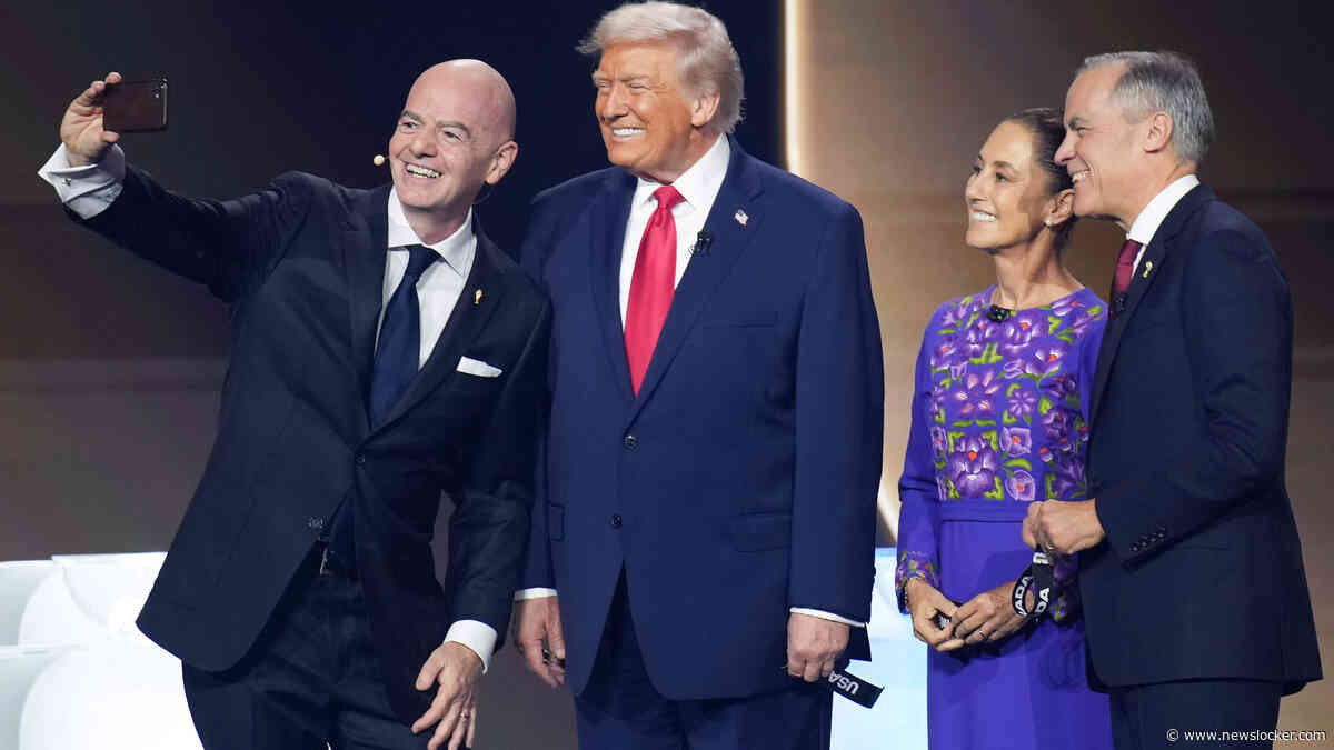 LIVE WK 2026 | Mexicaanse president en Canadese premier naar WK-finale met Trump