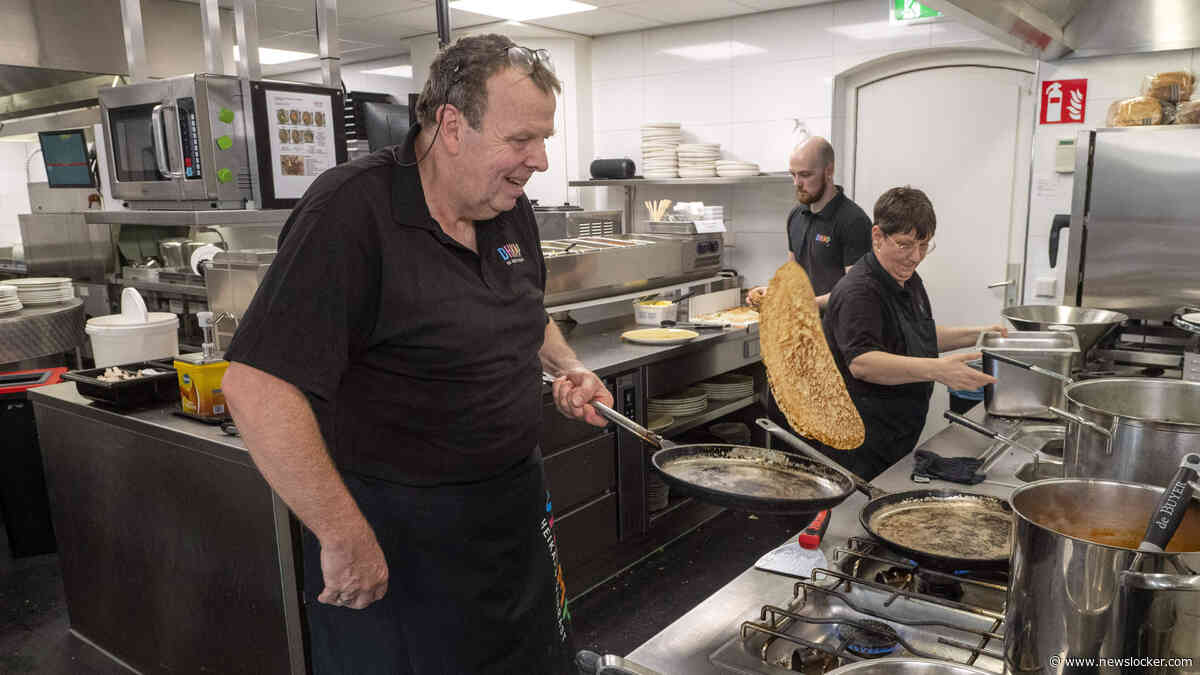 Pannenkoek geen eenvoudige hap meer maar luxe maaltijd: je moet er wel twintig euro voor neerleggen