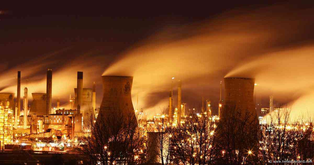 Grangemouth closure left Scots exposed to UK's worst heating oil price shock