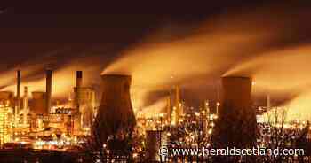 Grangemouth closure left Scots exposed to UK's worst heating oil price shock