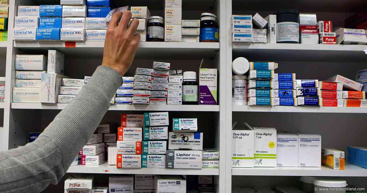 Why Scotland’s free prescriptions are back at the centre of the NHS debate