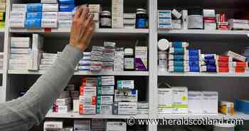 Why Scotland’s free prescriptions are back at the centre of the NHS debate