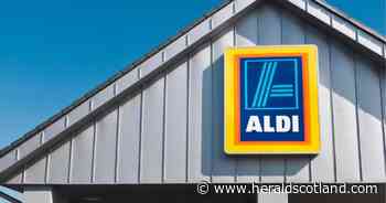 Aldi reveals plans to expand store in Scottish town