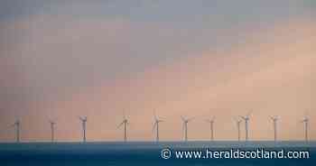 Huge wind farms able to power two million homes approved by Scottish Government