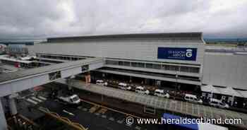 Father and son caught with £900,000 cannabis haul at Glasgow Airport