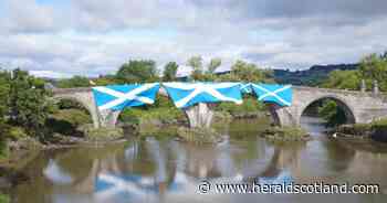 Scotland exports nearly six times as much food and drink per head as England