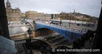 New exhibition explores past, present and future of historic Edinburgh bridge