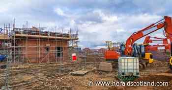 Scottish housebuilder collapses into administration with homes unbuilt