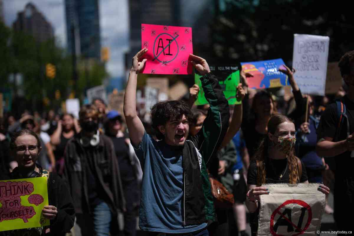 Fears are widespread about data centre impacts on Canada's water, environment: poll