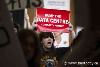 Opposition brewing as data centre capacity is set to explode across Canada