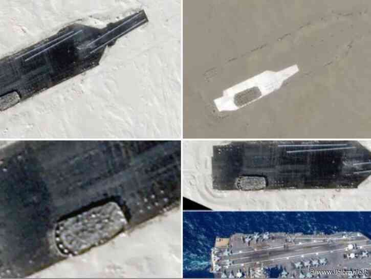 Navi da guerra, bunker e silos: così la Cina si addestra a combattere gli Usa nel deserto dei misteri