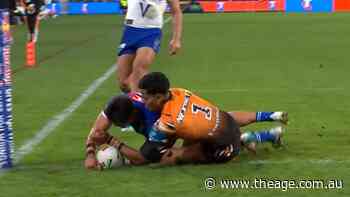 Bulldogs gun leaves Tigers stunned