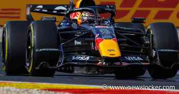 Houdt Max Verstappen goede gevoel van eerste dag vast tijdens laatste training op Spa?