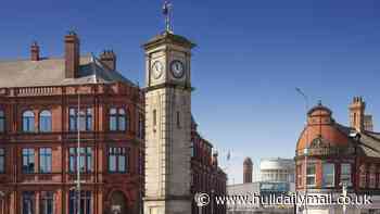 Landmark Goole clock tower given Grade II-listed status on town's bicentenary