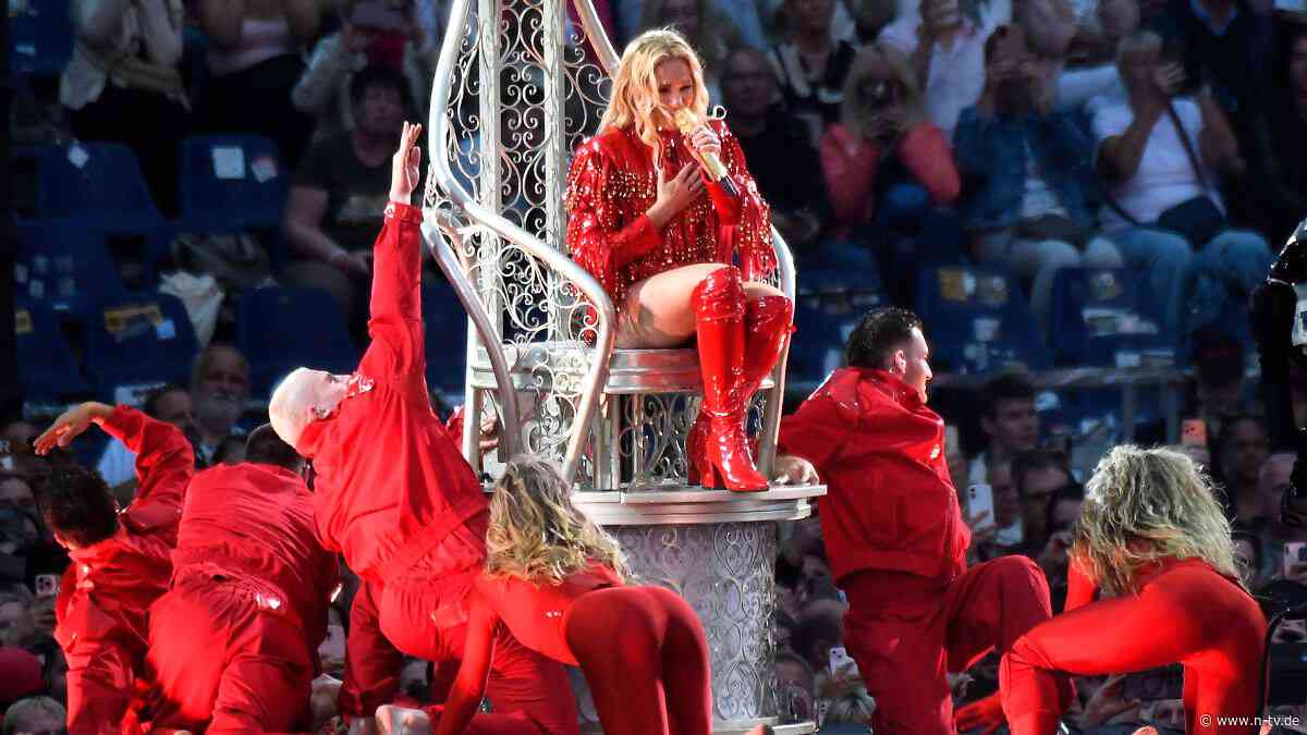 "Alles ist teurer geworden" : Helene Fischer verteidigt teils enorme Ticketpreise
