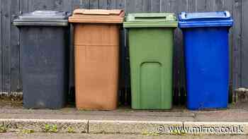 'Neighbour from hell left passive aggressive note on my bins after 1 mistake I did'