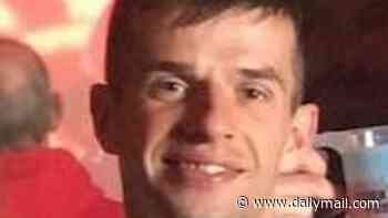 Tourist convicted of killing fellow Brit with single punch outside Greek nightclub is extradited back to the country where he's facing 12 years for manslaughter