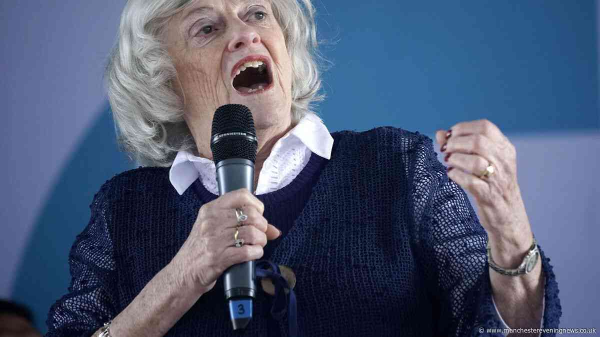 Ann Widdecombe murder investigation suspect named