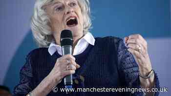 Ann Widdecombe murder investigation suspect named