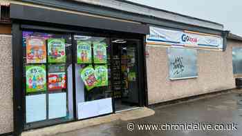 Forest Hall shop targeted in overnight attempted break-in just weeks after opening