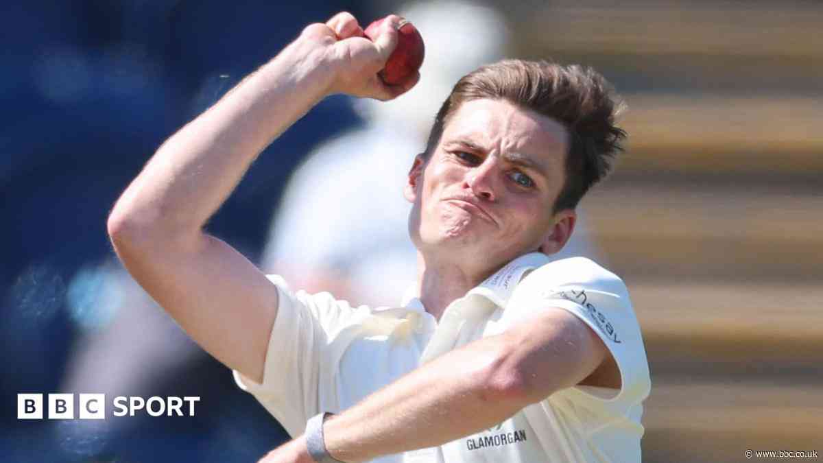 Gorvin to lead Glamorgan in One Day Cup