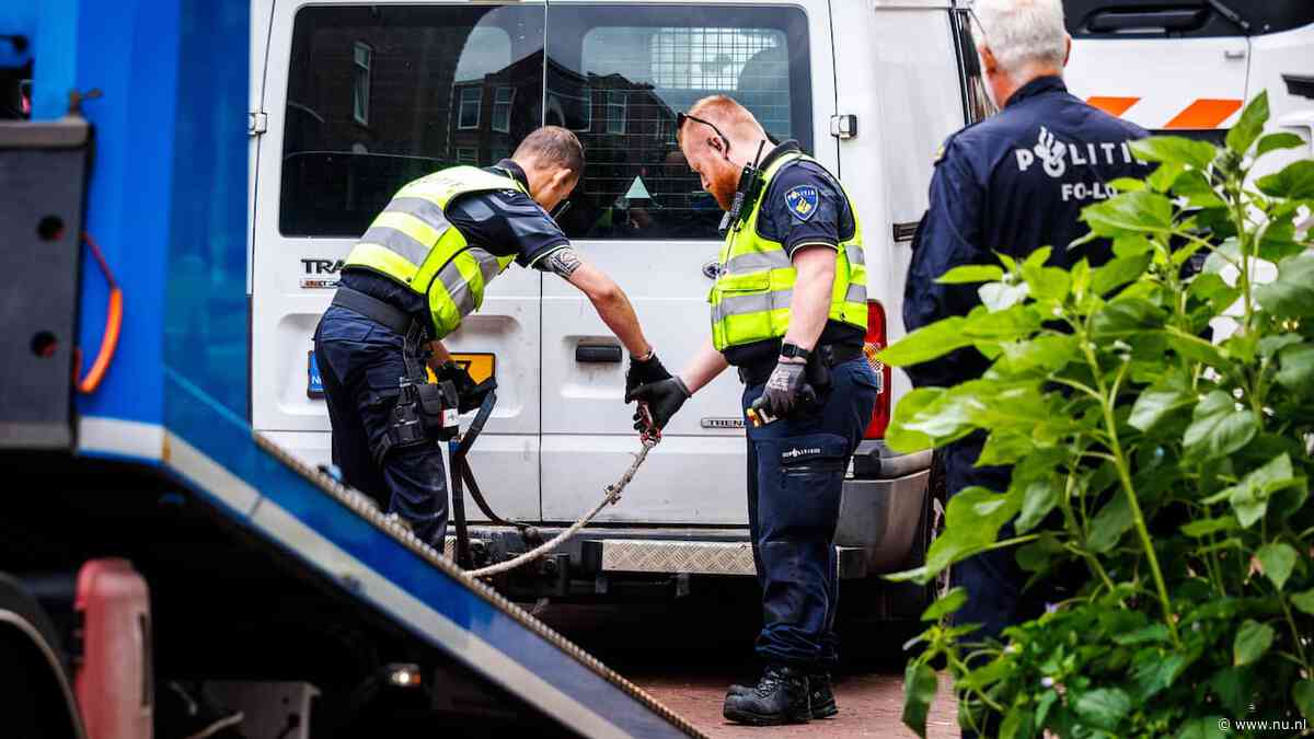 Nog eens twee verdachten aangehouden na vondst groot drugslab in Den Haag