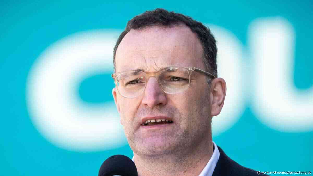 Unter Druck wegen Leihmutterschaft: So argumentiert Spahn