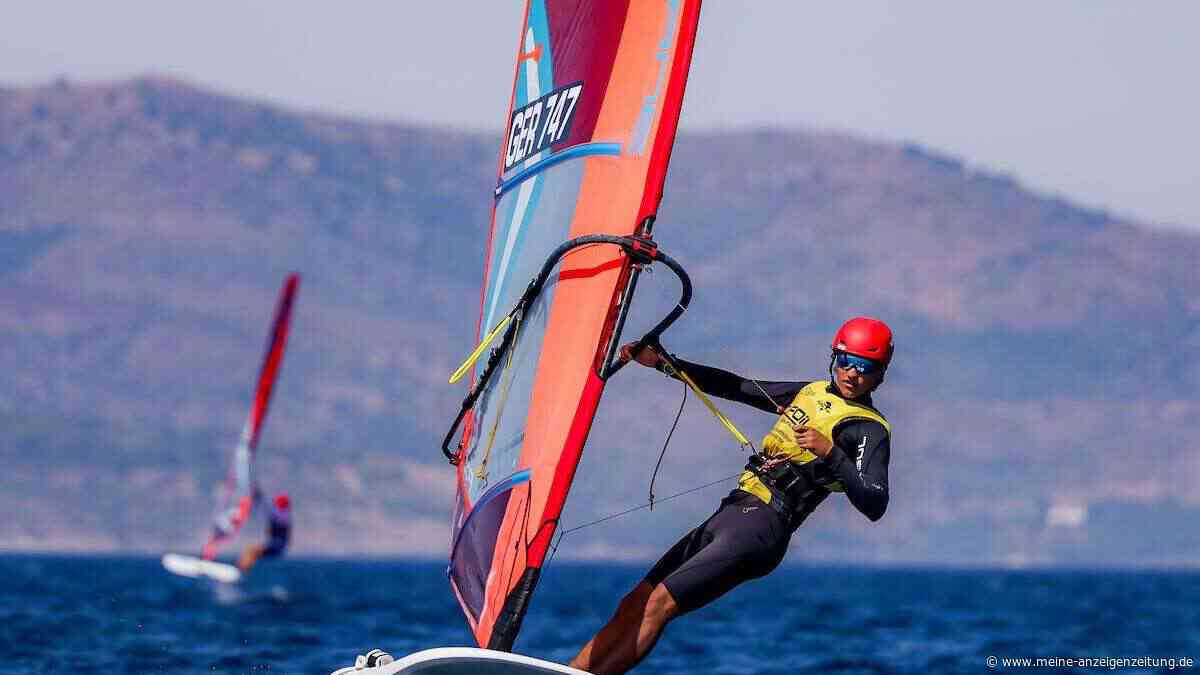 Moritz Schleicher erstmals U17-Weltmeister