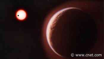 Astronomers Found the First Atmosphere on a Planet in Another Star's Habitable Zone