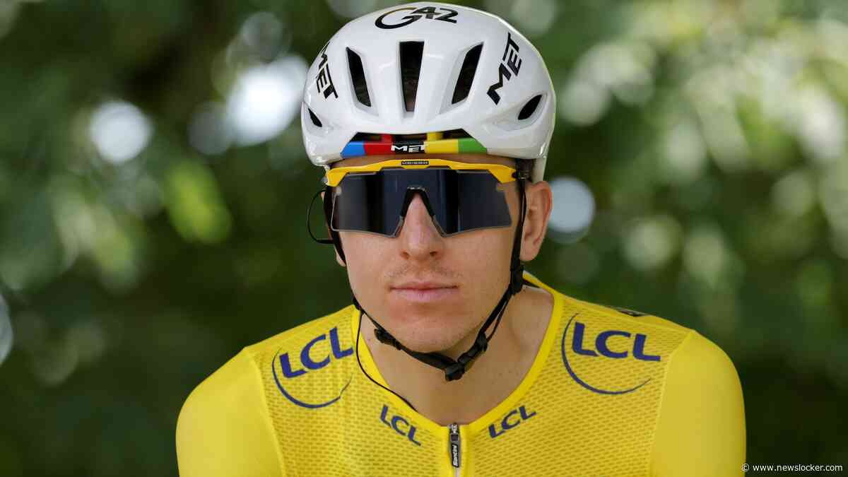 LIVE Tour de France | Renners wacht zware bergrit door de Vogezen, gaat Tadej Pogacar voor zijn vierde?