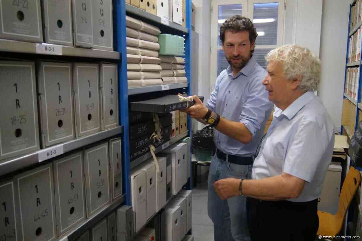 Guerre des sapins, taxis-hélicoptères, mémoire des chantiers... Grâce aux archives municipales, l’histoire de La Seyne reprend vie
