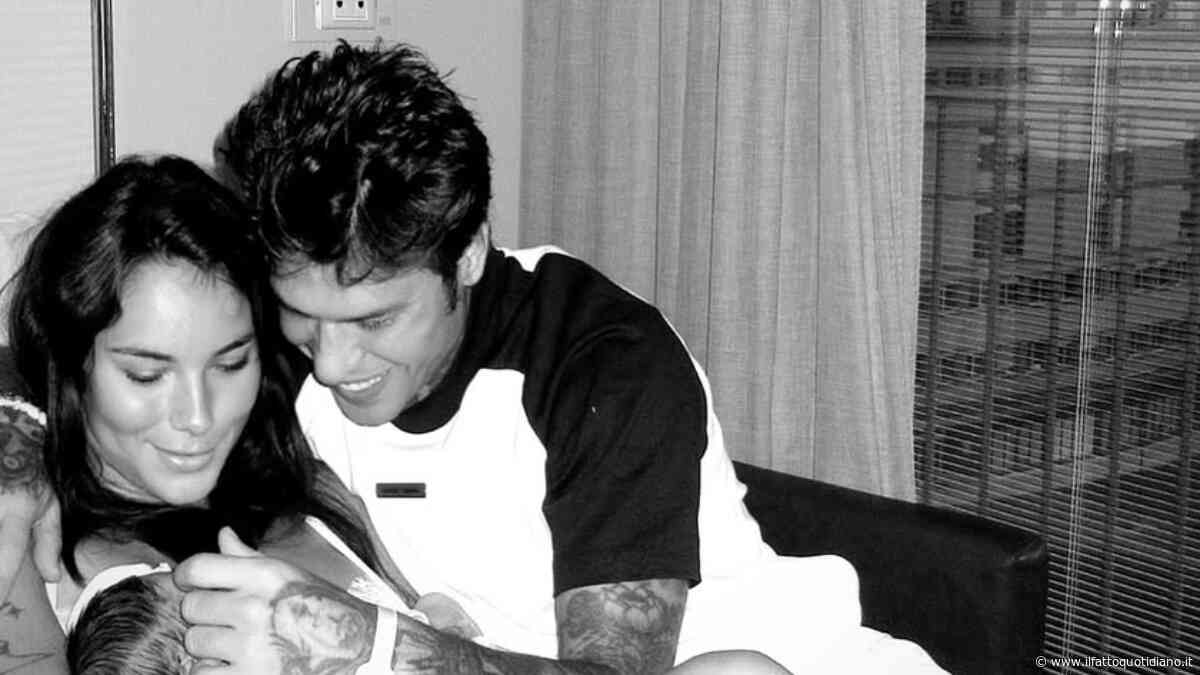 Fedez commenta sui social la nascita del figlio Edoardo Lupo: “Una gioia così grande”