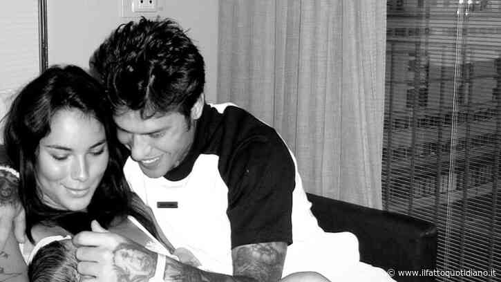 Fedez commenta sui social la nascita del figlio Edoardo Lupo: “Una gioia così grande”