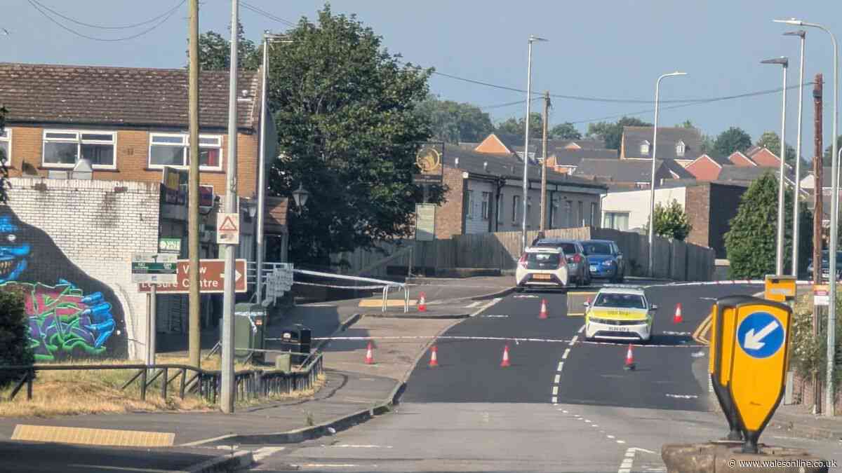 Man arrested and one seriously injured after Barry incident