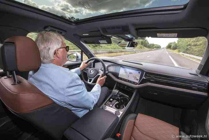 Met diesel dender je goedkoper op en neer naar Barcelona dan met een elektrische auto