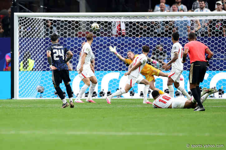 The Serie A curse haunting England’s recent World Cup eliminations