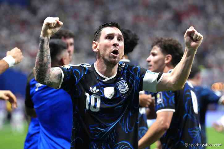 World Cup 2026 team of the tournament: The Independent’s best XI from historic event