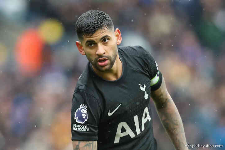 Report: Tottenham Hotspur ready to sell star for £40m this summer