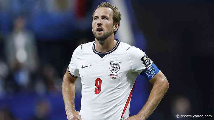 Life after Kane - are England facing a false nine future?