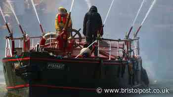Bristol Harbour Festival 2026 brings thousands to city docks - live