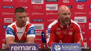 ‘It’s just not right’: Seething Cook unloads on officiating in stunning Dragons claim