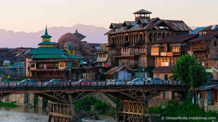 6 historic colonial-era homes in India that stand as timeless architectural treasures