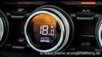 Laut ADAC machen viele Autofahrer diesen Fehler mit ihrer Klimaanlage