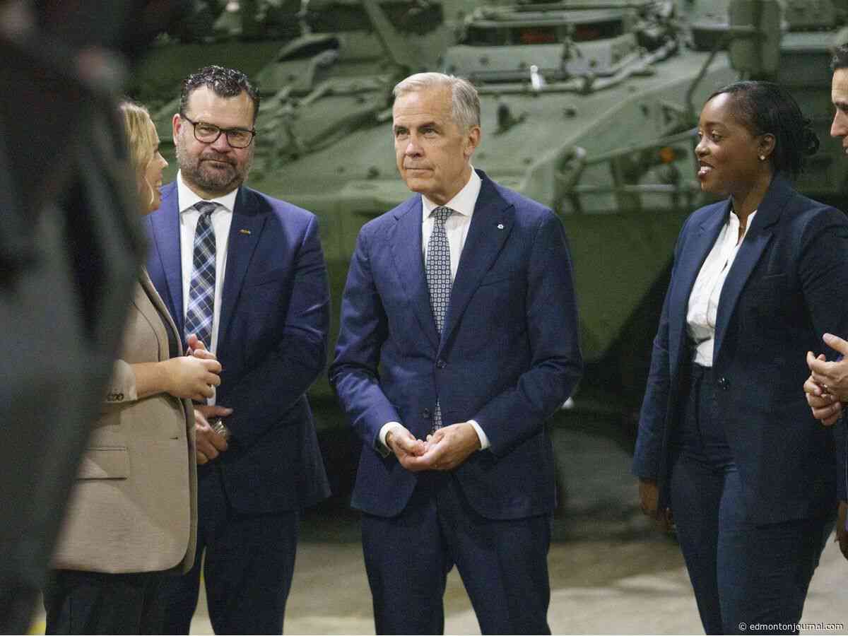 Lorne Gunter: Mark Carney continues Liberals’ historic economic downward slide