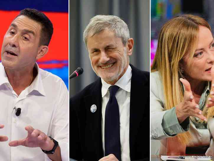Prove d’intesa tra Fdi e Vannacci "Fiducia possibile sulla sicurezza"