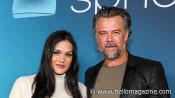 Josh Duhamel, 53, shares awkward realization about his wife, 32, and sister
