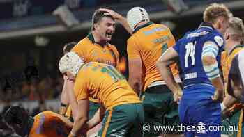 Wallabies v Italy LIVE UPDATES: Wallabies try blitz builds up massive lead